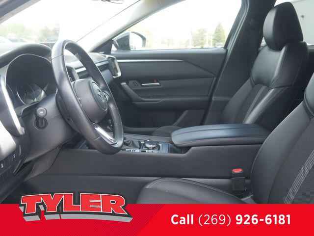 2024 Mazda CX-50 2.5 S Premium