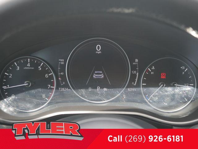 2024 Mazda CX-50 2.5 S Premium