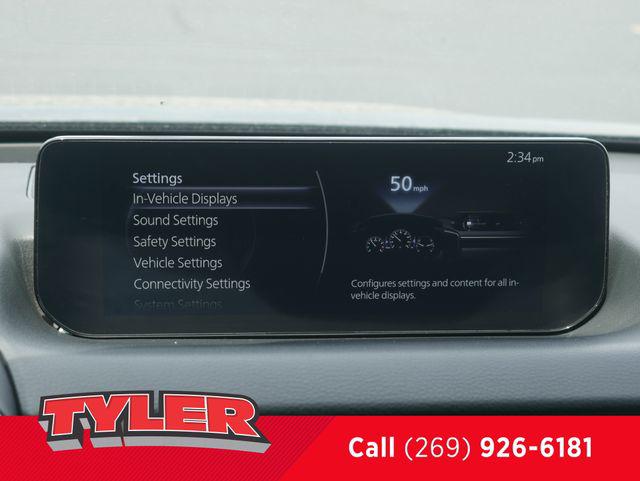 2024 Mazda CX-50 2.5 S Premium
