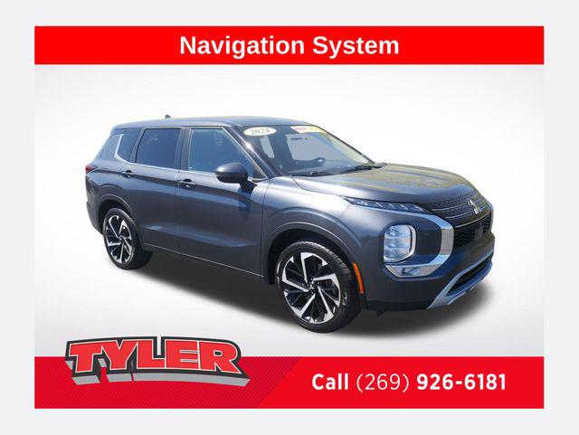 2024 Mitsubishi Outlander SE 2.5 S-AWC for sale in Stevensville, MI