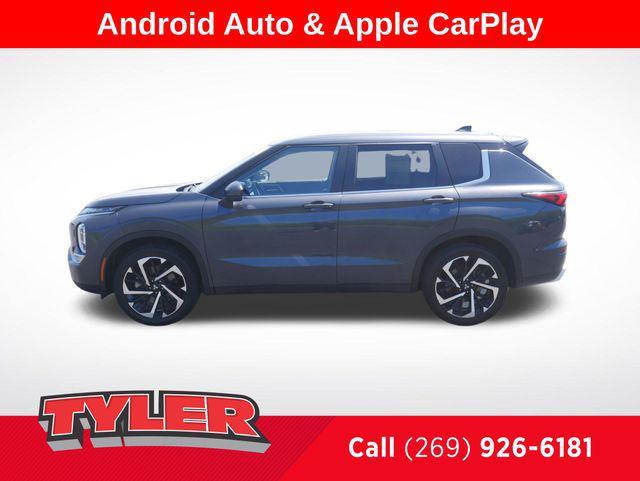 2024 Mitsubishi Outlander SE 2.5 S-AWC