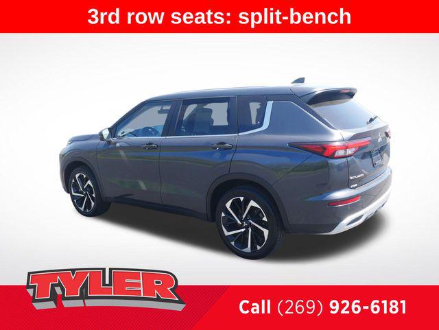 2024 Mitsubishi Outlander SE 2.5 S-AWC