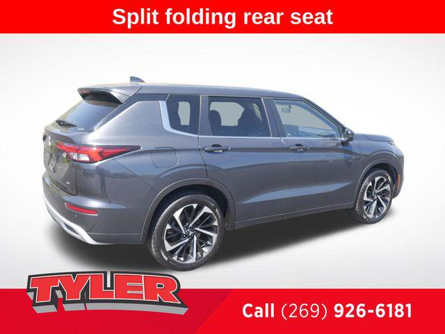 2024 Mitsubishi Outlander SE 2.5 S-AWC