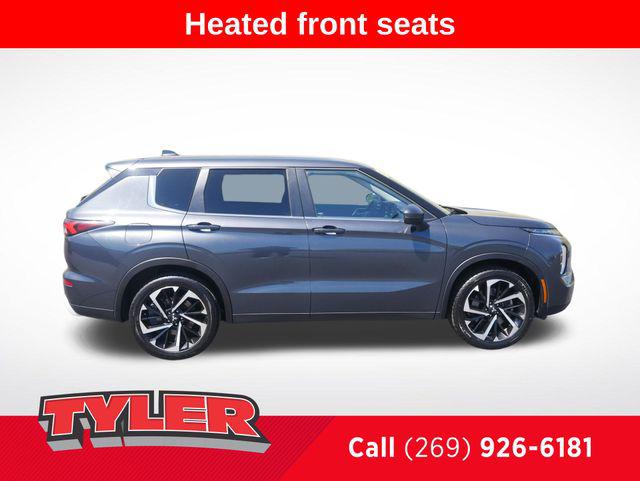 2024 Mitsubishi Outlander SE 2.5 S-AWC