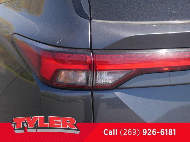 2024 Mitsubishi Outlander SE 2.5 S-AWC
