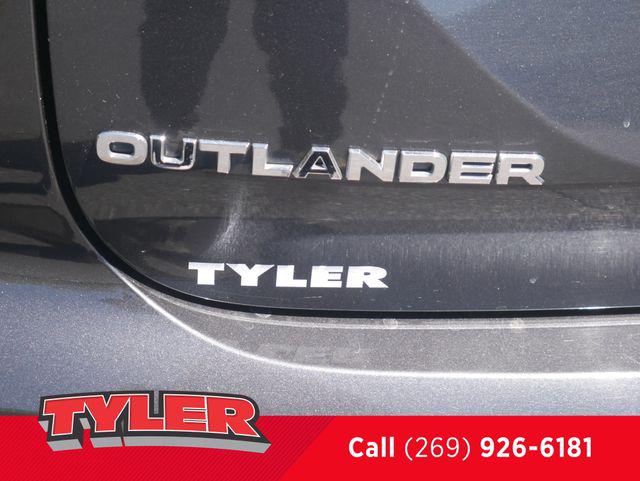 2024 Mitsubishi Outlander SE 2.5 S-AWC