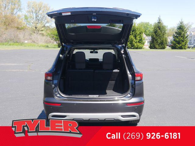 2024 Mitsubishi Outlander SE 2.5 S-AWC