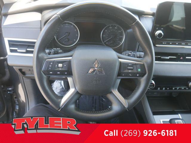 2024 Mitsubishi Outlander SE 2.5 S-AWC