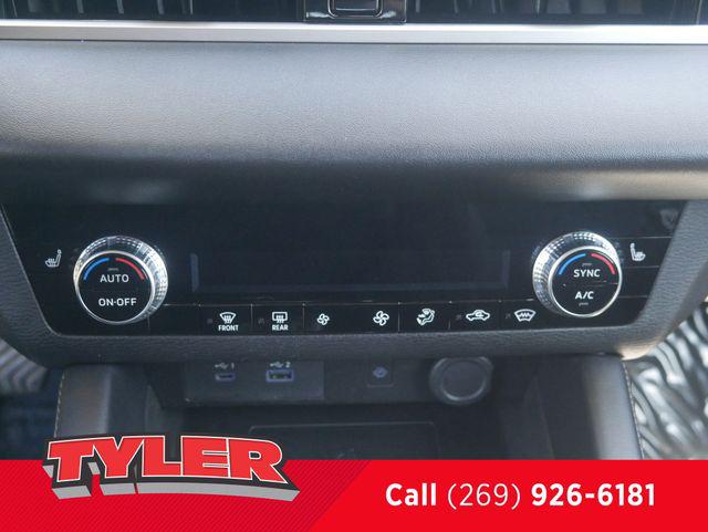 2024 Mitsubishi Outlander SE 2.5 S-AWC