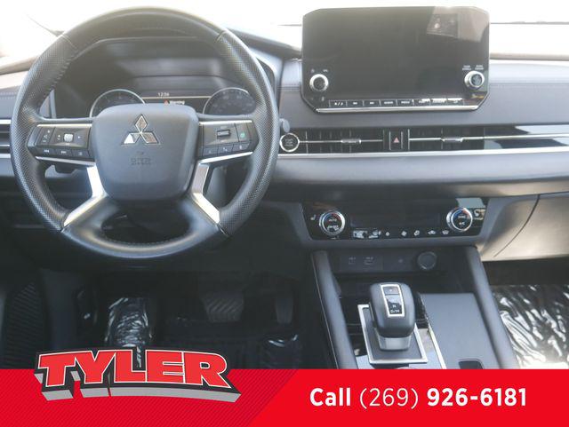 2024 Mitsubishi Outlander SE 2.5 S-AWC