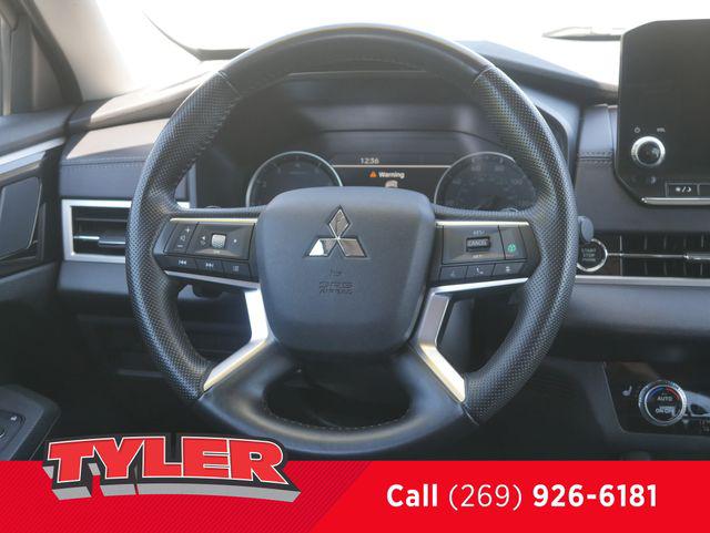 2024 Mitsubishi Outlander SE 2.5 S-AWC