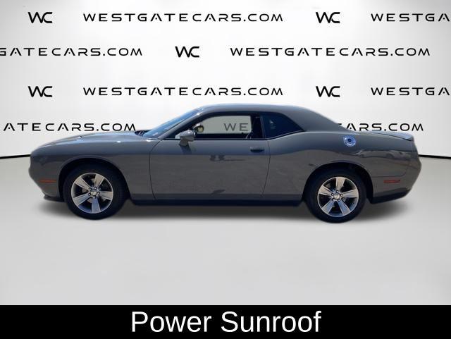 2018 Dodge Challenger SXT