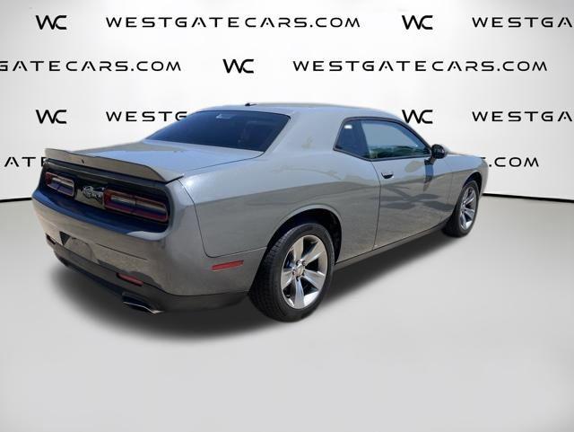 2018 Dodge Challenger SXT