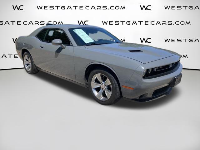 2018 Dodge Challenger SXT