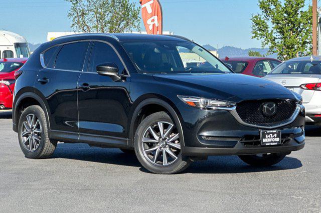 2018 Mazda CX-5 Grand Touring