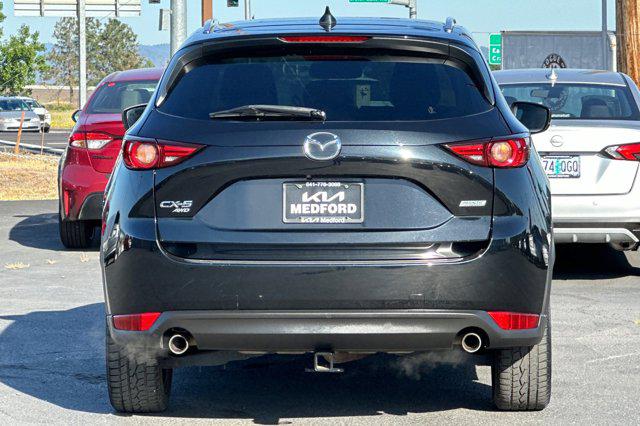 2018 Mazda CX-5 Grand Touring
