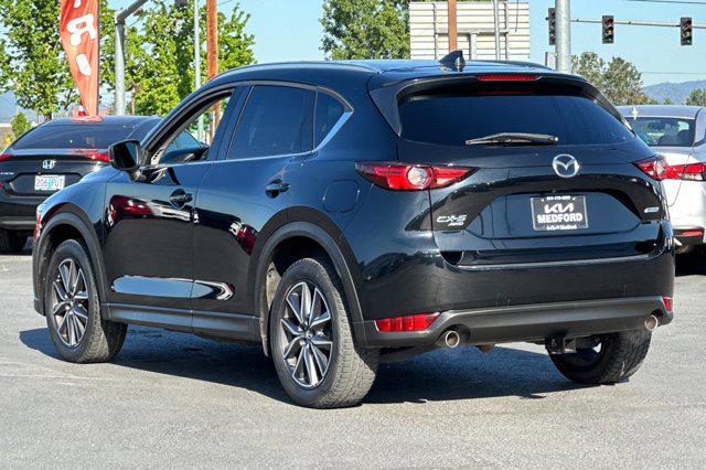 2018 Mazda CX-5 Grand Touring