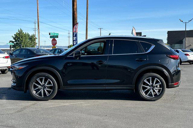 2018 Mazda CX-5 Grand Touring