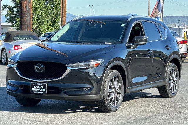 2018 Mazda CX-5 Grand Touring