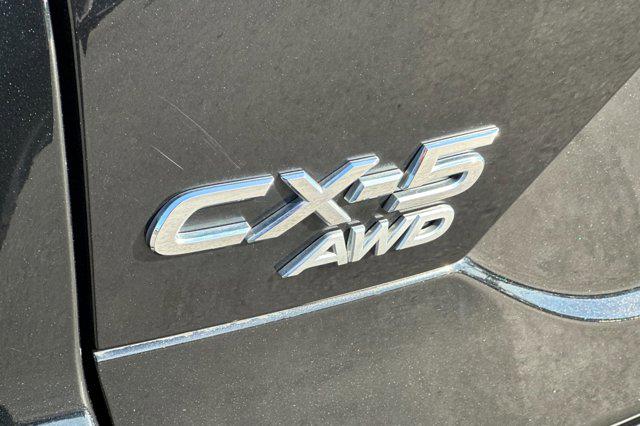2018 Mazda CX-5 Grand Touring