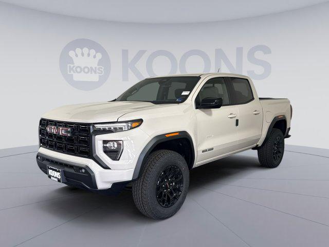2026 GMC Canyon Elevation, 4WD for sale in Vienna, VA