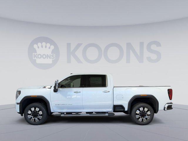 2026 GMC Sierra 2500HD Crew Cab, Standard Bed, Denali, 4WD