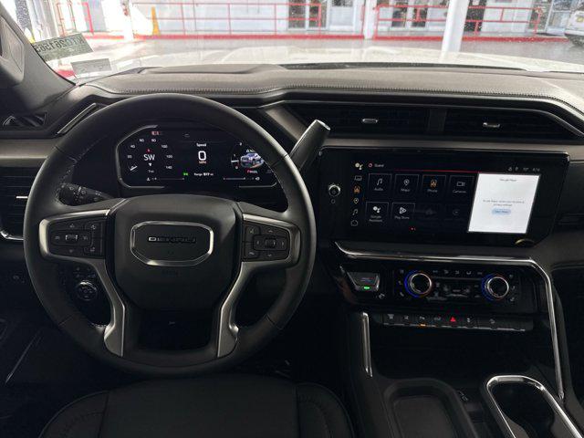 2026 GMC Sierra 2500HD Crew Cab, Standard Bed, Denali, 4WD