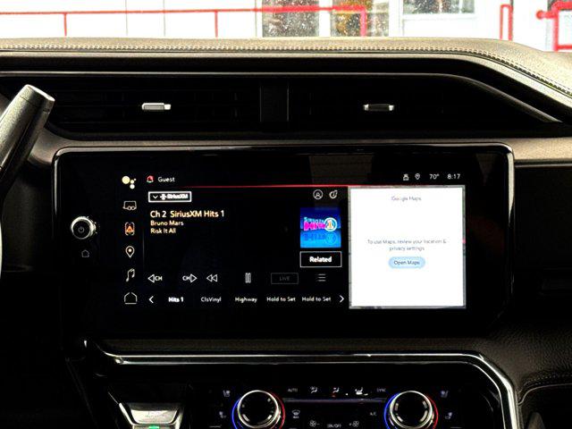 2026 GMC Sierra 2500HD Crew Cab, Standard Bed, Denali, 4WD