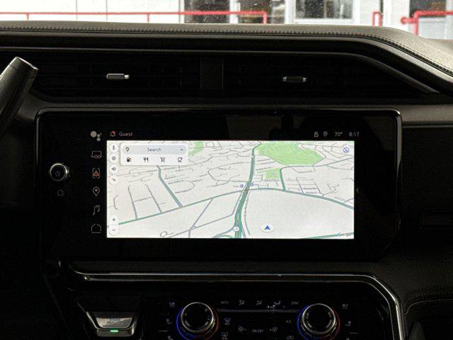 2026 GMC Sierra 2500HD Crew Cab, Standard Bed, Denali, 4WD