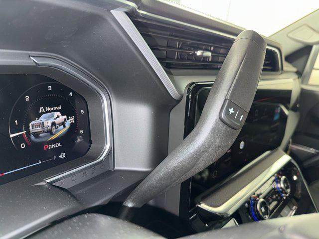 2026 GMC Sierra 2500HD Crew Cab, Standard Bed, Denali, 4WD