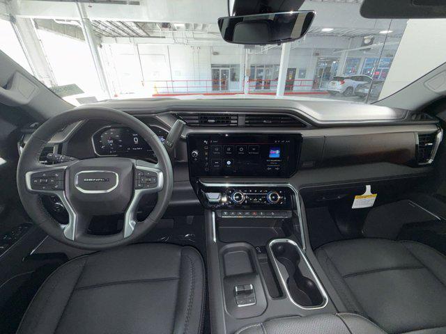 2026 GMC Sierra 2500HD Crew Cab, Standard Bed, Denali, 4WD