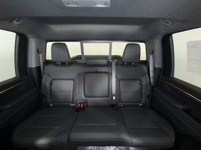 2026 GMC Sierra 2500HD Crew Cab, Standard Bed, Denali, 4WD