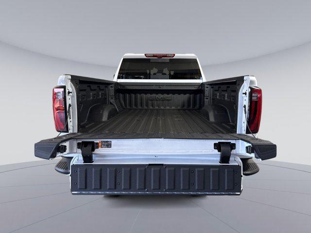 2026 GMC Sierra 2500HD Crew Cab, Standard Bed, Denali, 4WD