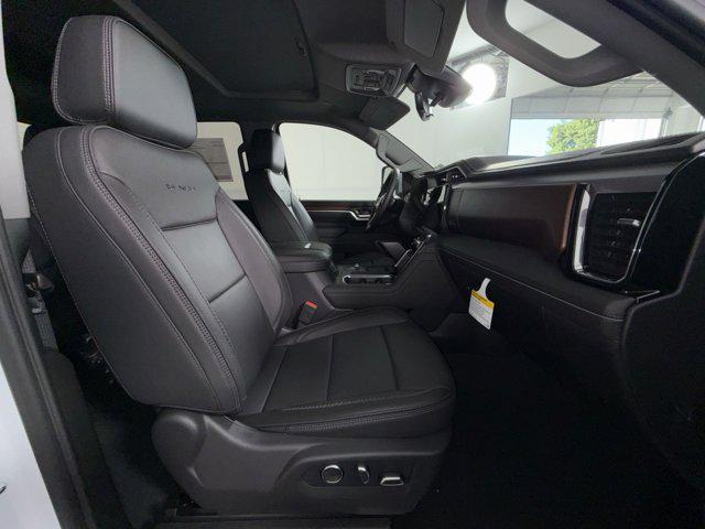 2026 GMC Sierra 2500HD Crew Cab, Standard Bed, Denali, 4WD