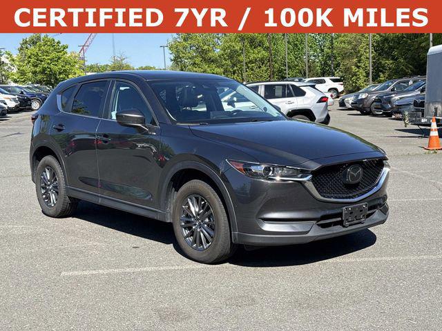 2021 Mazda CX-5 Touring