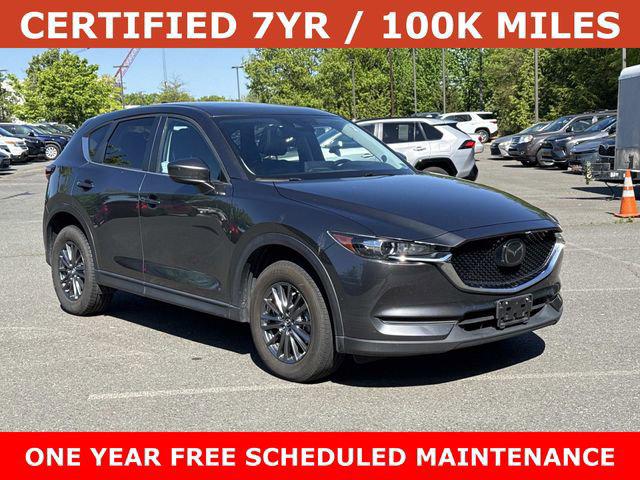 2021 Mazda CX-5 Touring Auto AWD's photo