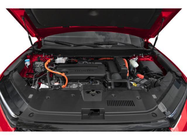 2026 Honda CR-V Hybrid AWD TrailSport