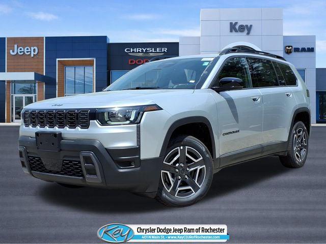 2026 Jeep Cherokee Limited 4x4 for sale in Rochester, NH