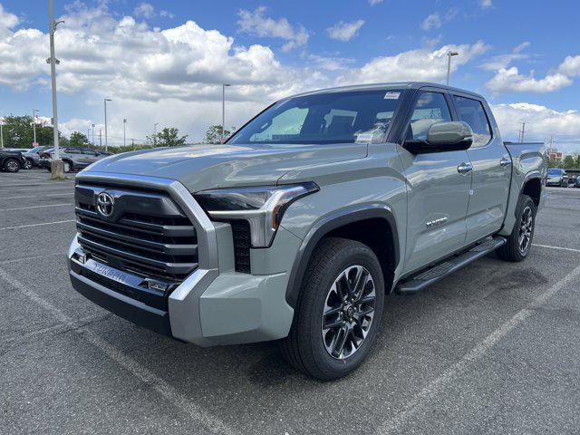 2026 Toyota Tundra Limited CrewMax 5.5 Bed for sale in Alexandria, VA