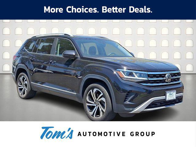 2022 Volkswagen Atlas 2.0T SEL for sale in Toms River, NJ