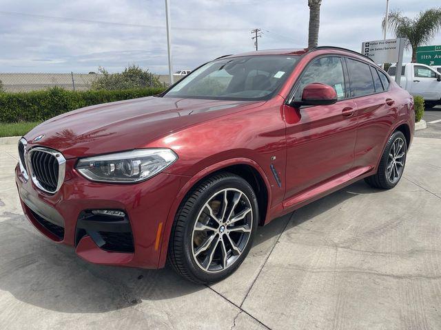 2021 BMW X4 xDrive30i for sale in Hanford, CA