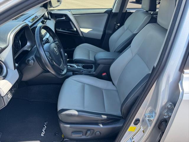 2016 Toyota RAV4 Hybrid Limited