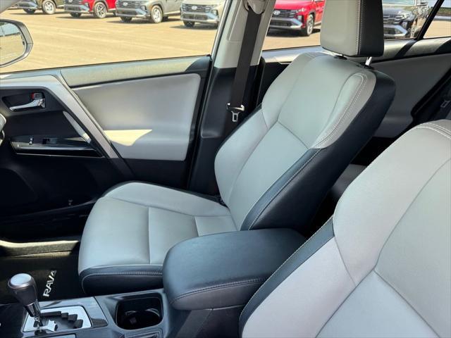 2016 Toyota RAV4 Hybrid Limited