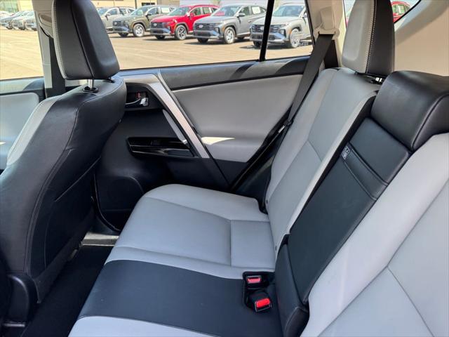 2016 Toyota RAV4 Hybrid Limited