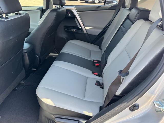 2016 Toyota RAV4 Hybrid Limited