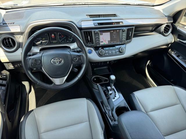 2016 Toyota RAV4 Hybrid Limited