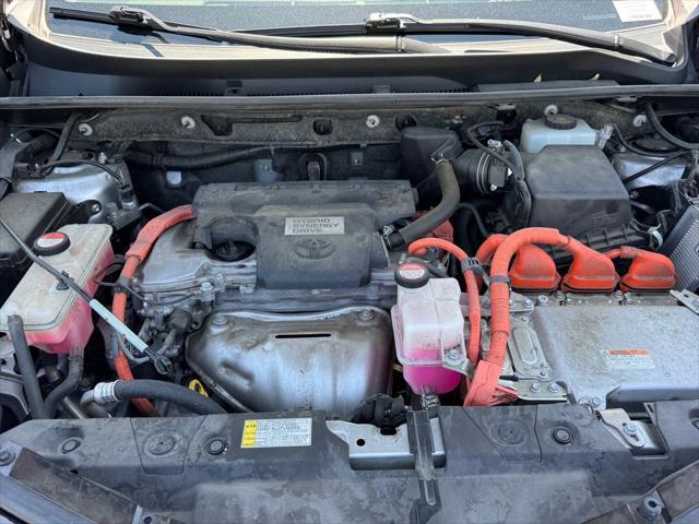 2016 Toyota RAV4 Hybrid Limited