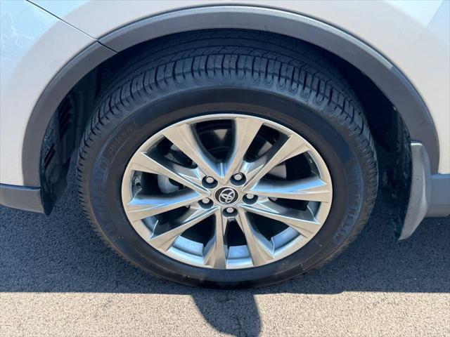 2016 Toyota RAV4 Hybrid Limited