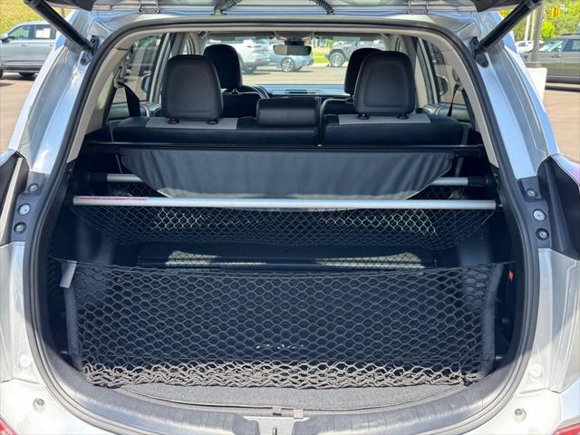 2016 Toyota RAV4 Hybrid Limited
