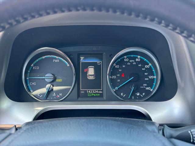 2016 Toyota RAV4 Hybrid Limited